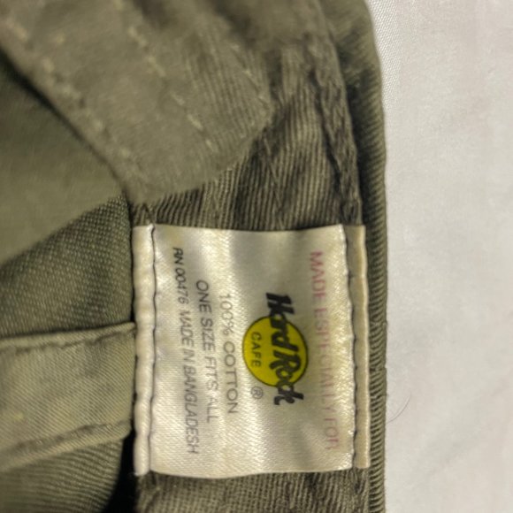 Hard Rock Hat - Washington D.C. - Picture 3 of 4